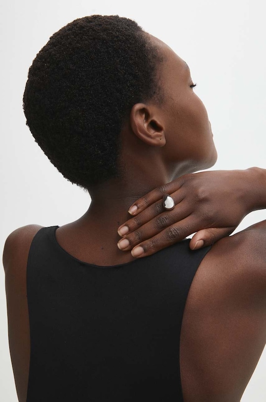 Answear Lab pierścionek Gift Box srebrny onelez.ijs