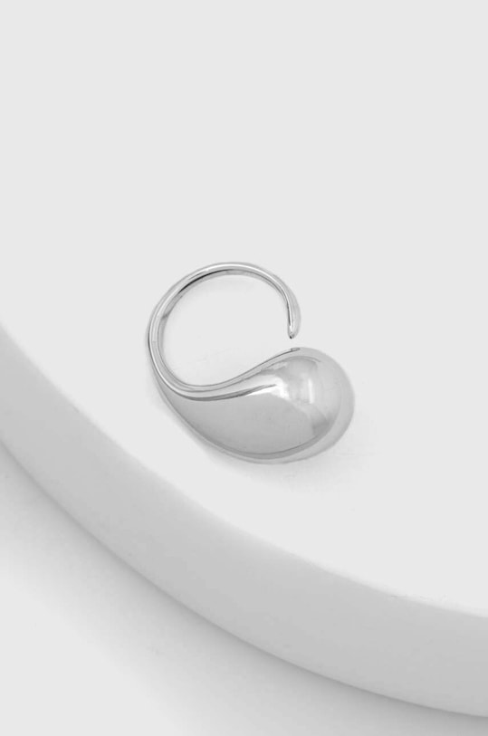 Answear Lab pierścionek onelez.ijs srebrny WW24