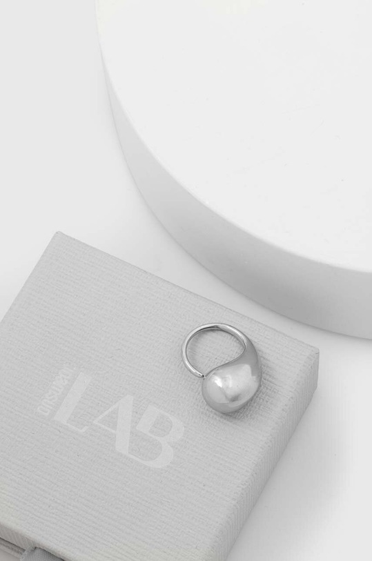 Akcesoria Answear Lab pierścionek onelez.ijs srebrny