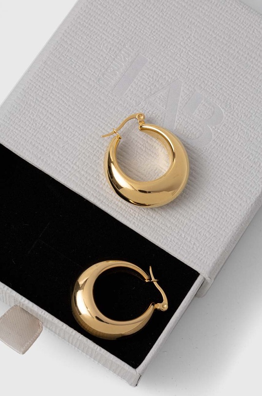 Αξεσουάρ Σκουλαρίκια Answear.LAB 2305004062.HWK χρυσαφί