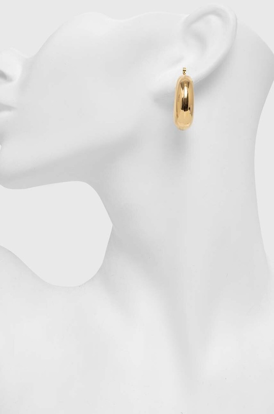 Σκουλαρίκια Answear.LAB χρυσαφί 2305004062.HWK