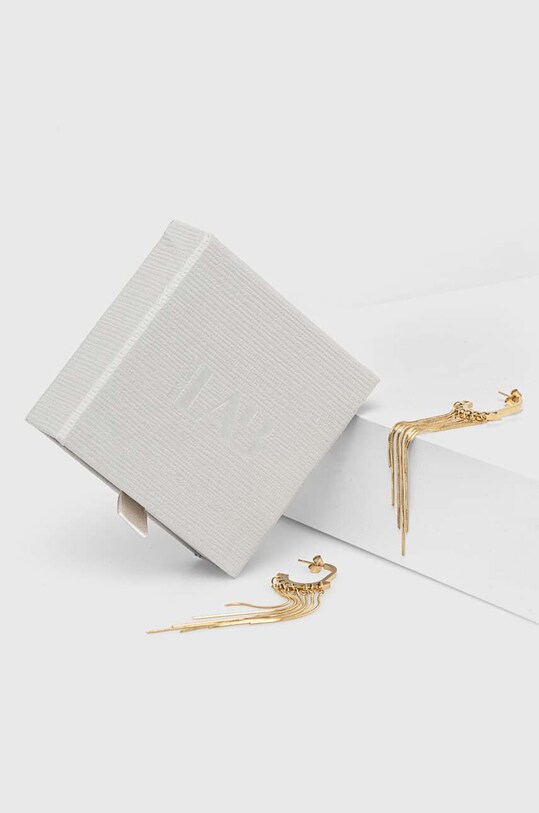 Akcesoria Answear.LAB kolczyki 13127508.HWK złoty