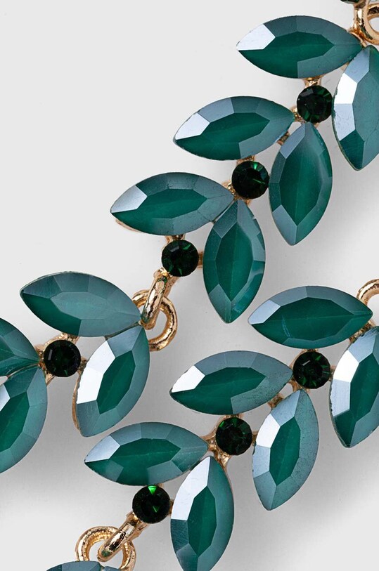 Accesorii Answear Lab cercei 27010002.HWK verde