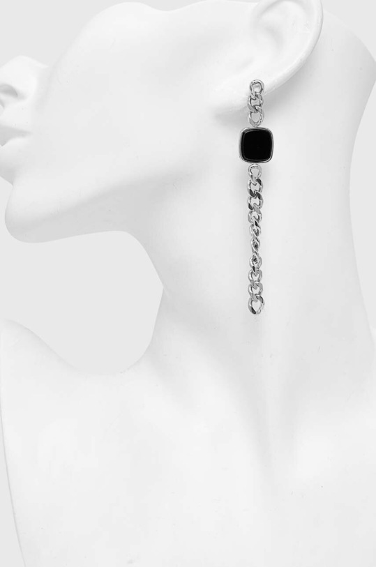 Answear Lab kolczyki srebrny D1901A299.hjs