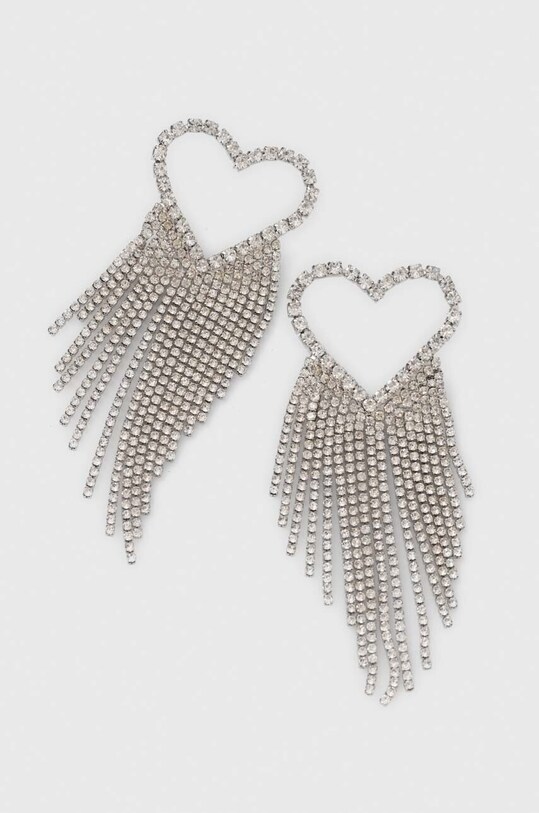 Answear Lab kolczyki 90176.IKK srebrny WW24