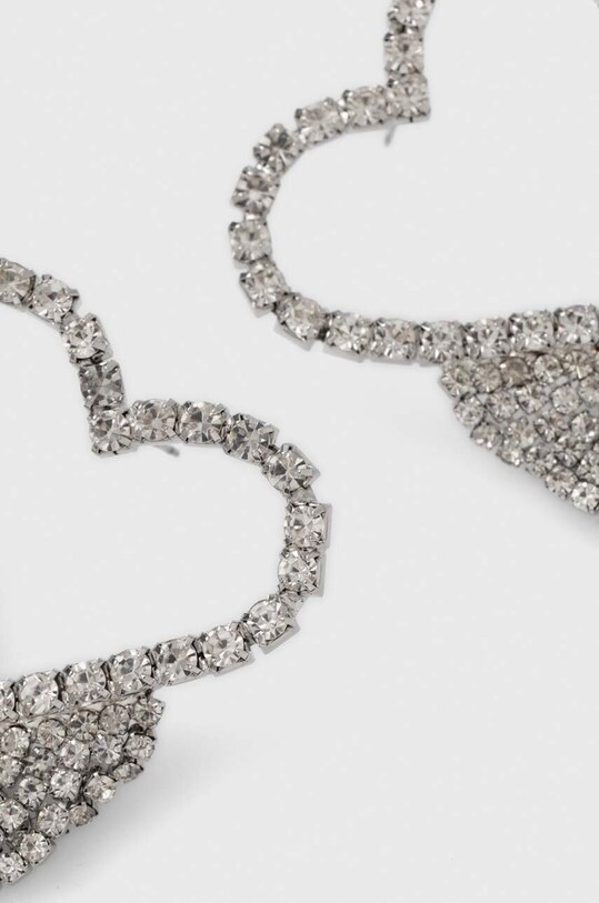 Akcesoria Answear Lab kolczyki 90176.IKK srebrny