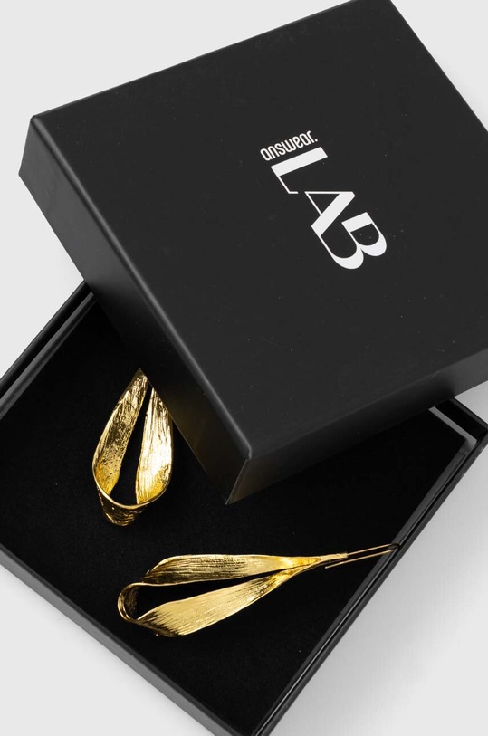 Answear Lab kolczyki złoty 120113.cdb