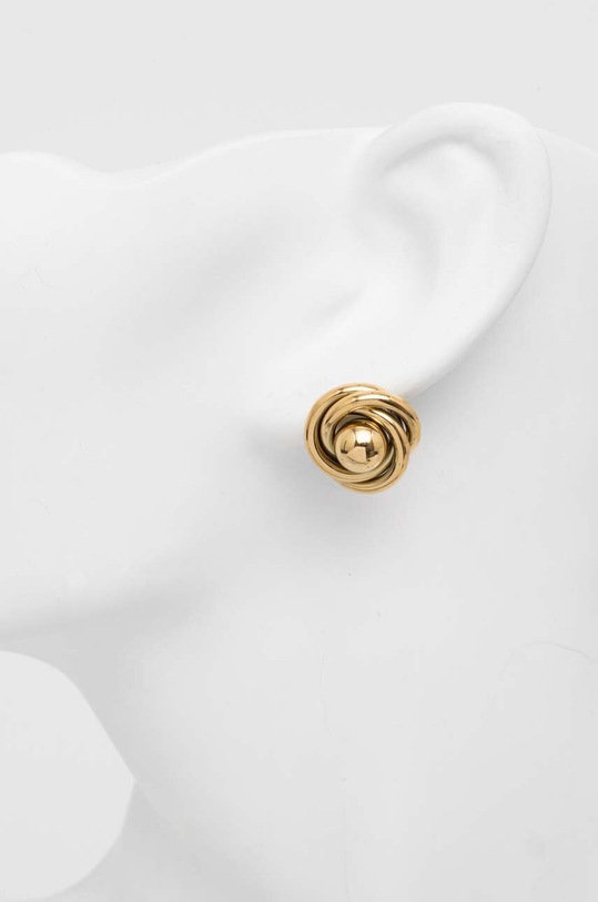 Doplňky Náušnice Answear.LAB 922a.117.FKK zlatá