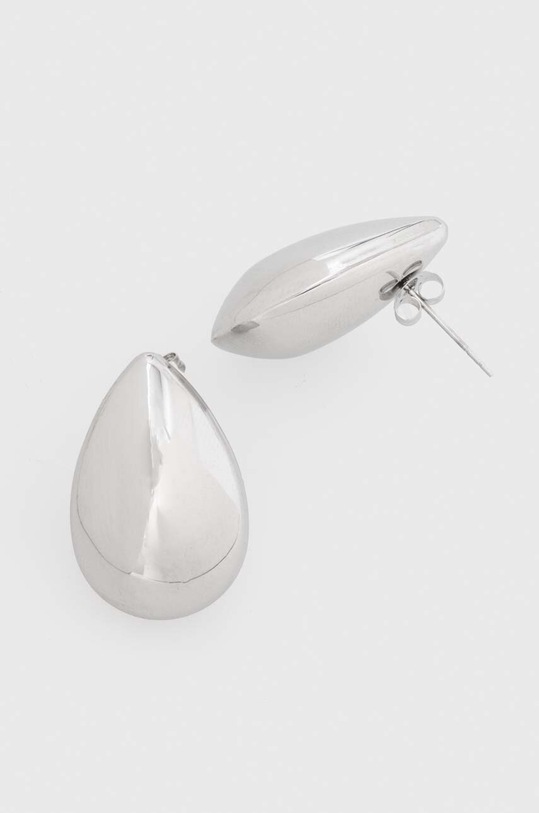 Náušnice Answear.LAB stříbrná 1122a.227.FKK