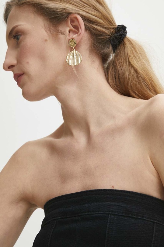 Сережки Answear.LAB 2204207495.HWK золотой