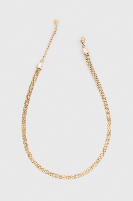 Náhrdelník Answear.LAB 420600553801.HWK zlatá WW24