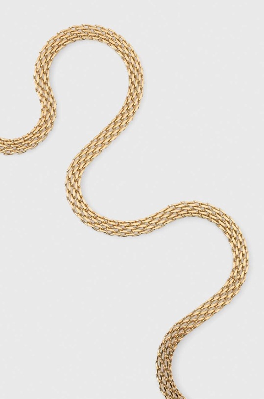 Doplnky Náhrdelník Answear.LAB 420600553801.HWK zlatá