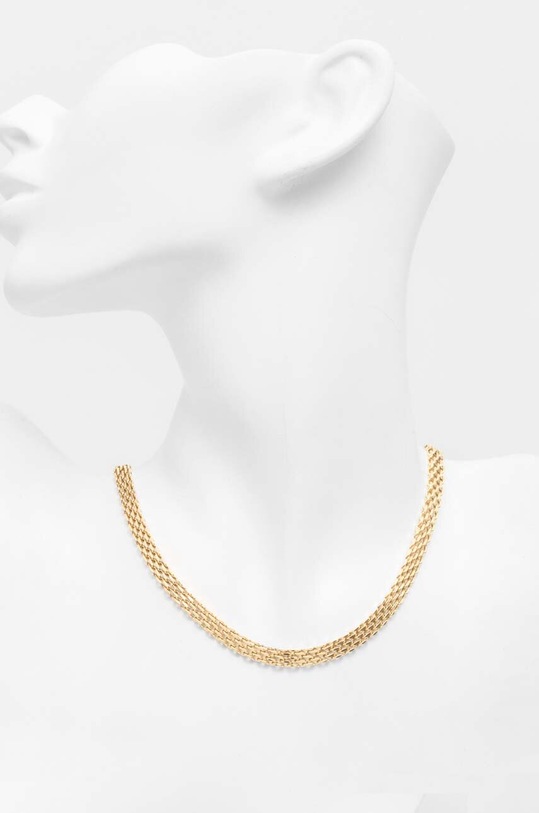 Náhrdelník Answear.LAB zlatá 420600553801.HWK