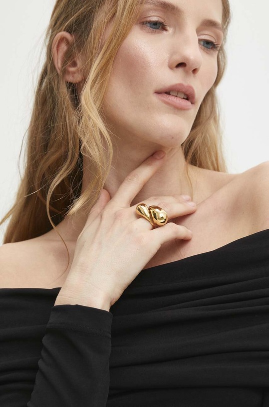 Answear.LAB gyűrű Gift Box arany 7190958801.HWK