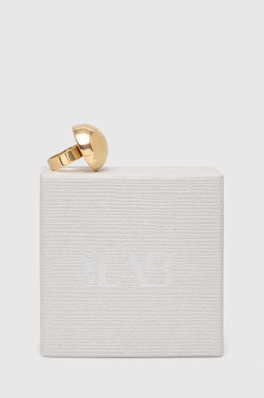 Akcesoria Answear Lab pierścionek 6830000201.HWK złoty