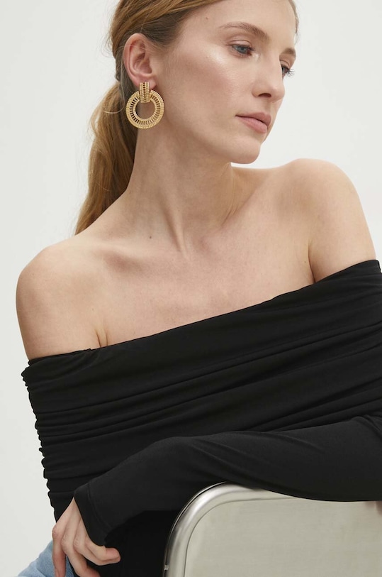 Náušnice Answear.LAB Dárkový box zlatá D2188A299.hjs