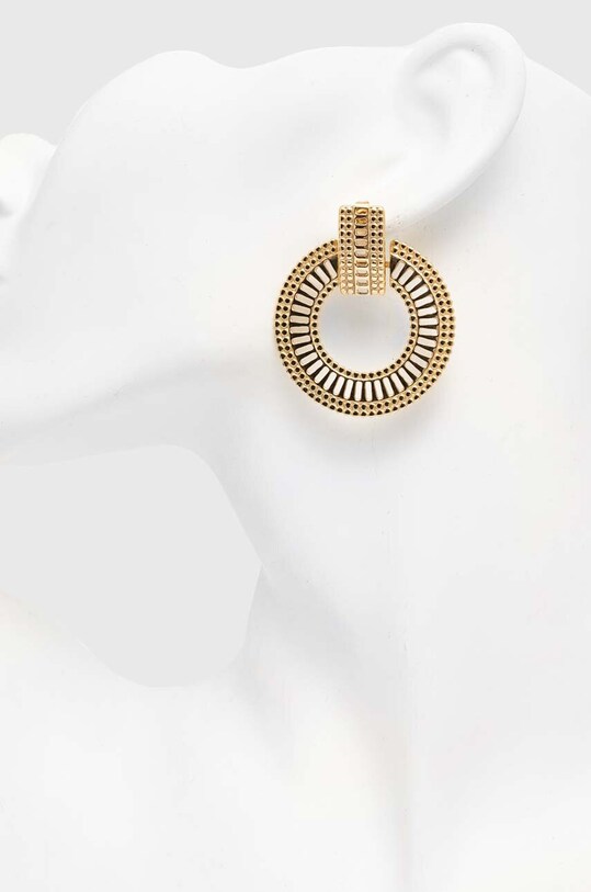 Doplňky Náušnice Answear.LAB D2188A299.hjs zlatá