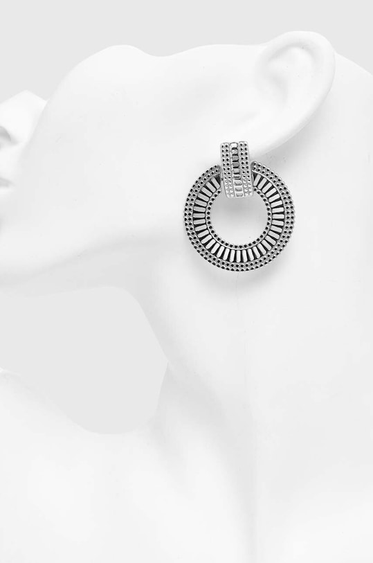 Answear Lab cercei argintiu D2188A299.hjs