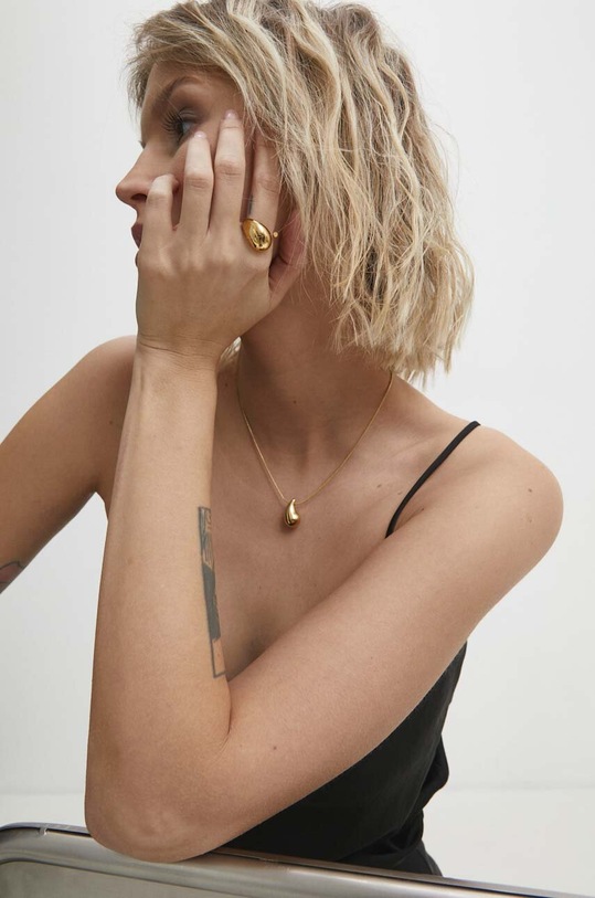 Answear.LAB gyűrű A0668A250.hjs arany WW24