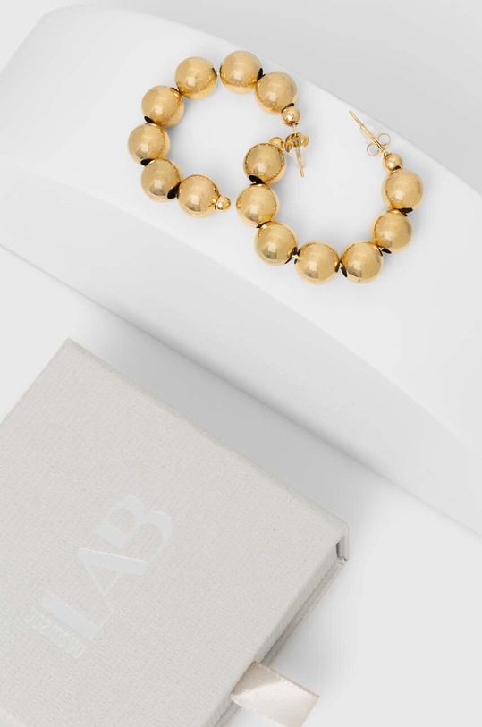 Doplňky Náušnice Answear.LAB 666.900.iw zlatá