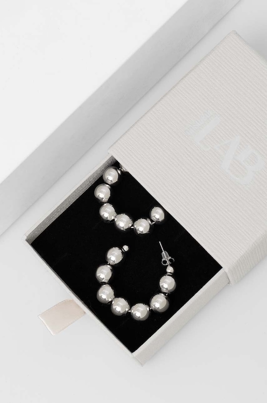 Doplnky Náušnice Answear.LAB 666.900.iw strieborná