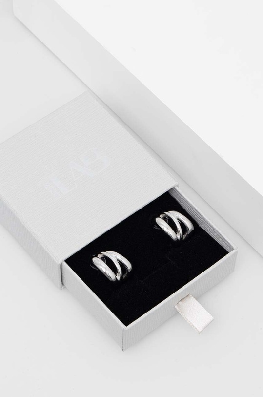 Akcesoria Answear Lab kolczyki 7768.iw srebrny