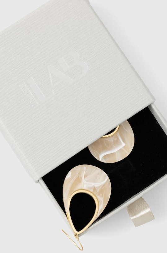 Doplňky Náušnice Answear.LAB ke1021.fh zlatá