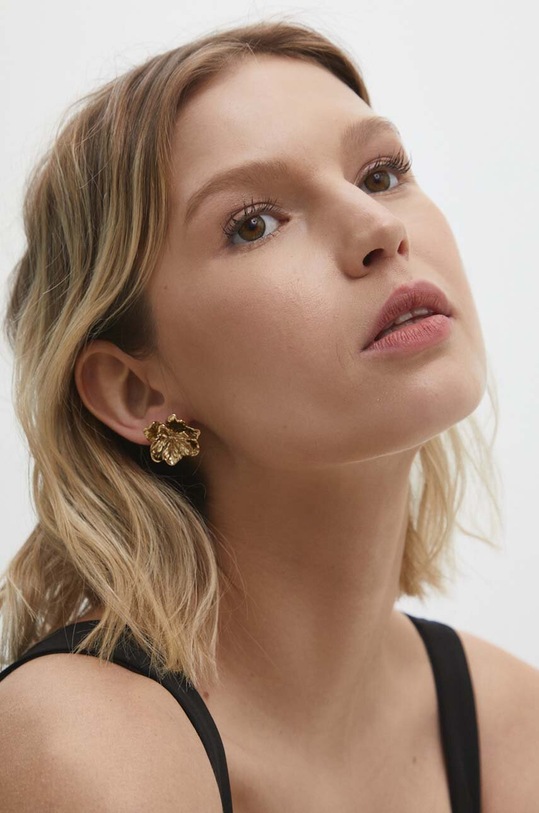 Náušnice Answear.LAB Dárkový box zlatá ke323.fh