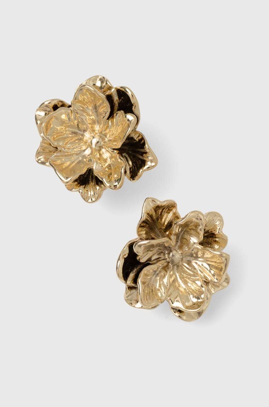 Náušnice Answear.LAB ke323.fh zlatá WW24