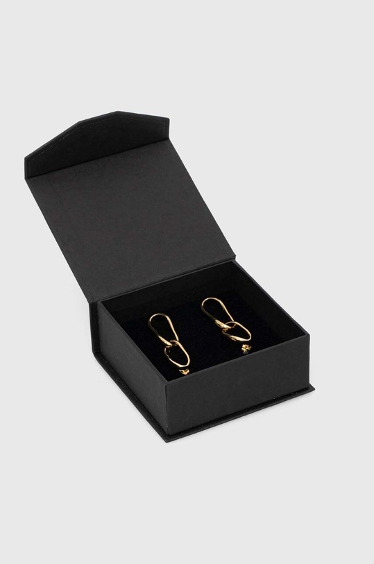 Σκουλαρίκια Answear.LAB χρυσαφί n104.4108.400.fh