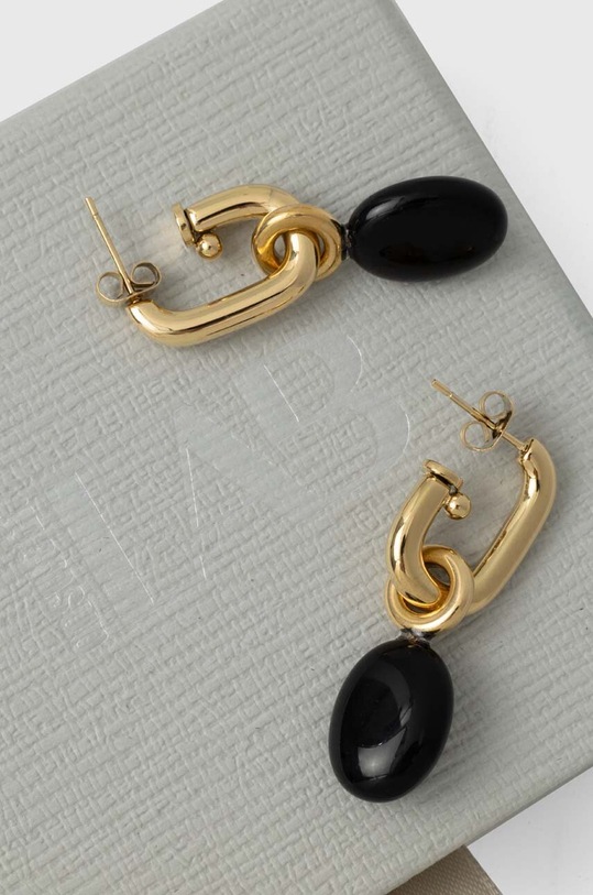 Akcesoria Answear Lab kolczyki st07bo.22567.FKK czarny