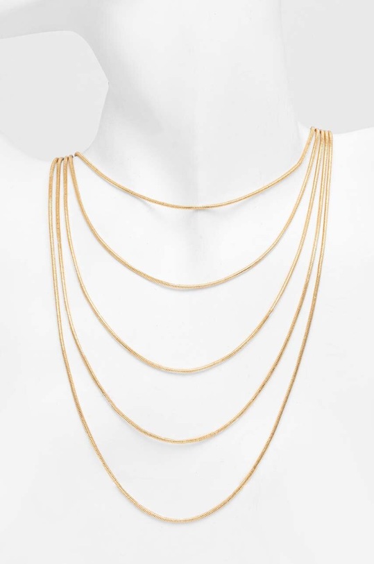 Answear Lab colier aur PER3262.HWK