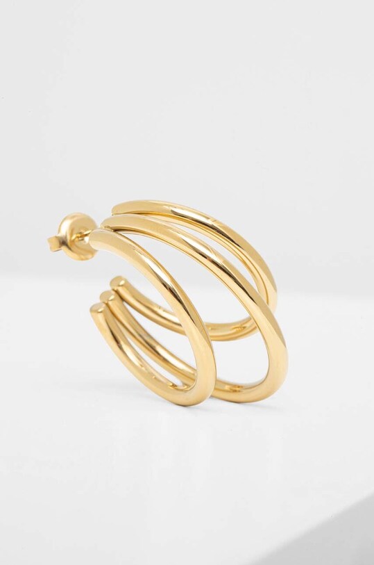 Аксесуари Сережки Answear Lab 7190951901.hd золотий