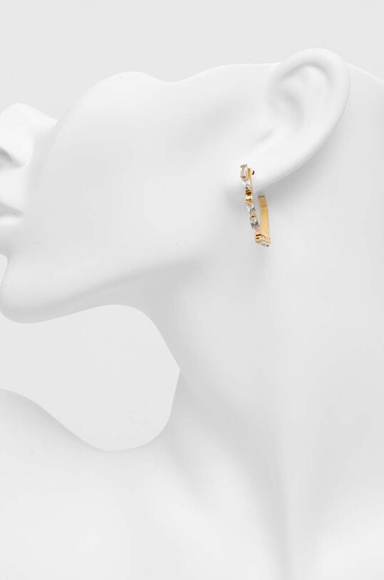Сережки Answear.LAB золотий 199876.ih