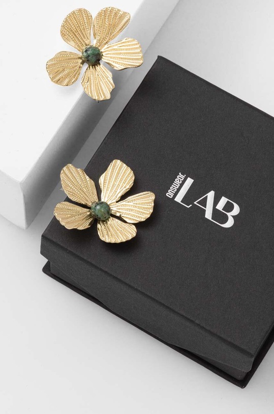 Doplňky Náušnice Answear.LAB 32038.1.fjs zlatá