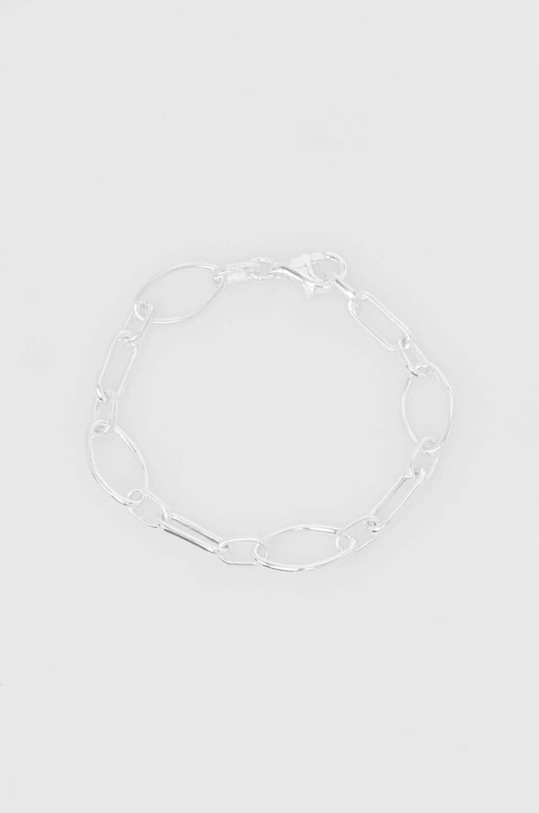 Answear Lab bransoletka srebrna 37004.HWK srebrny WW24