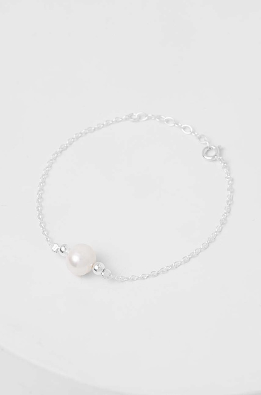Answear Lab bransoletka srebrna 32552.HWK srebrny WW24
