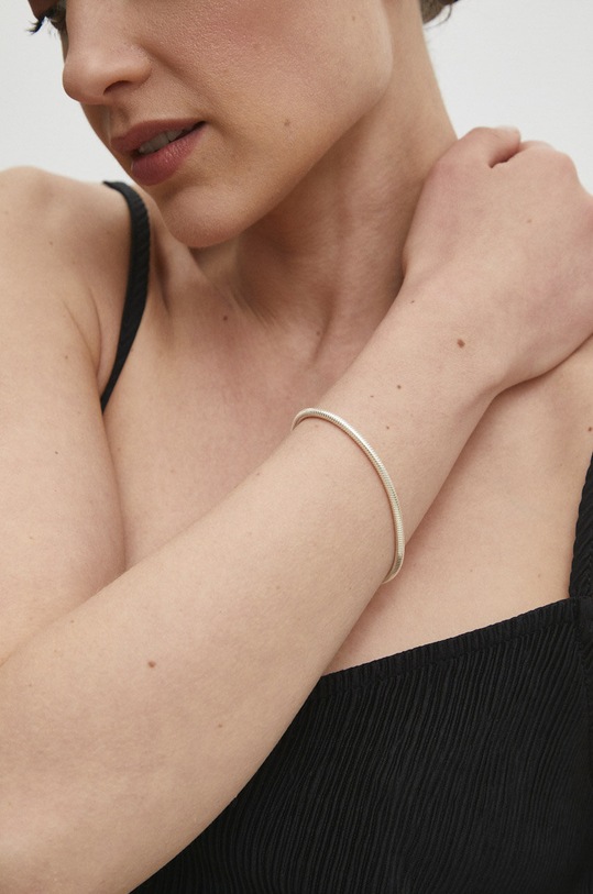 Answear Lab bransoletka srebrna Gift Box srebrny 33193.HWK