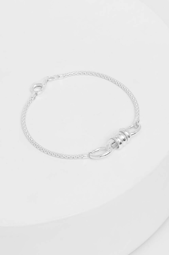 Answear Lab bransoletka srebrna 37113.HWK srebrny WW24