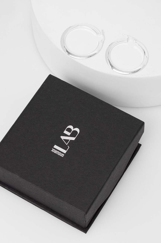 Doplňky Stříbrné náušnice Answear.LAB 37173.HWK stříbrná