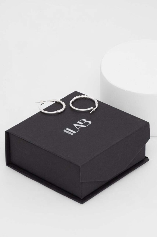 Accessori Answear Lab orecchini in argento 36937.HWK argento