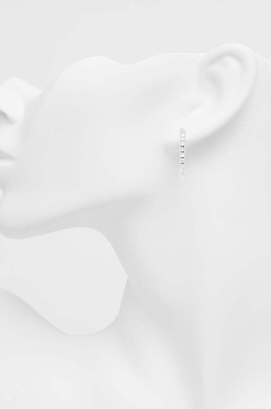 Answear Lab orecchini in argento argento 36937.HWK