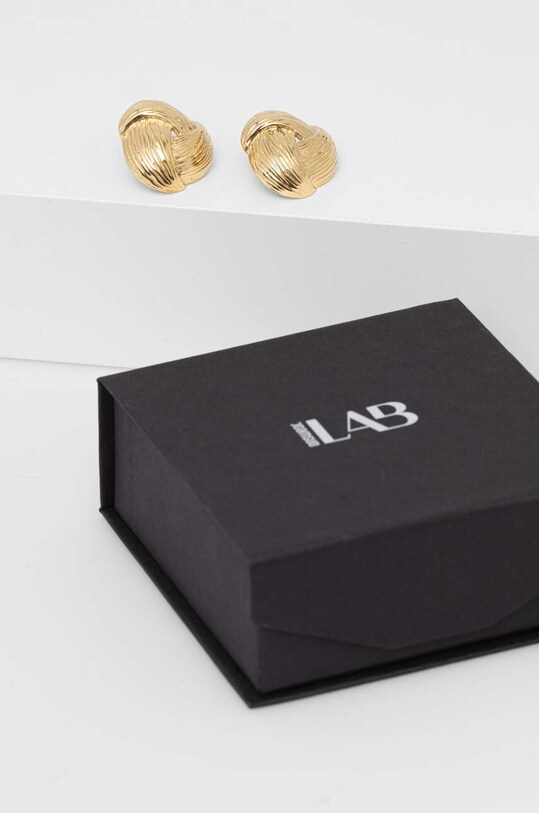Αξεσουάρ Σκουλαρίκια Answear.LAB 1122.69.fh χρυσαφί