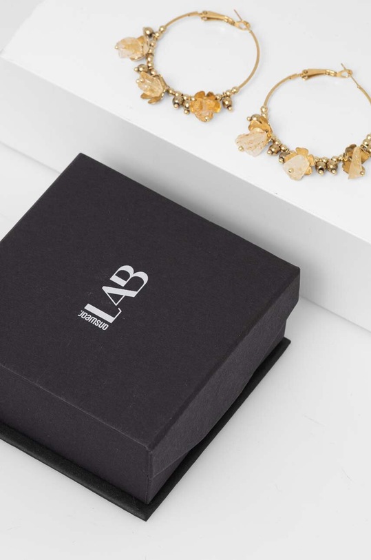 Doplňky Náušnice Answear.LAB ke1046.fh zlatá