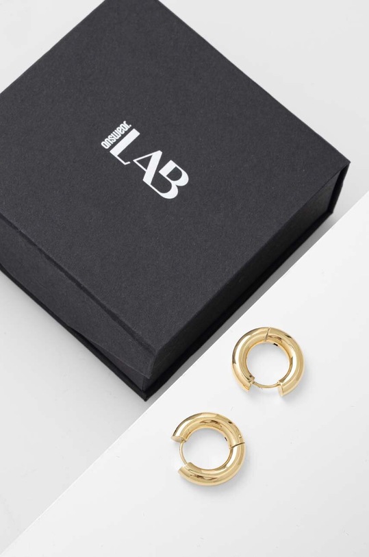 Kiegészítők Answear.LAB fülbevaló 7190875101.HWK arany