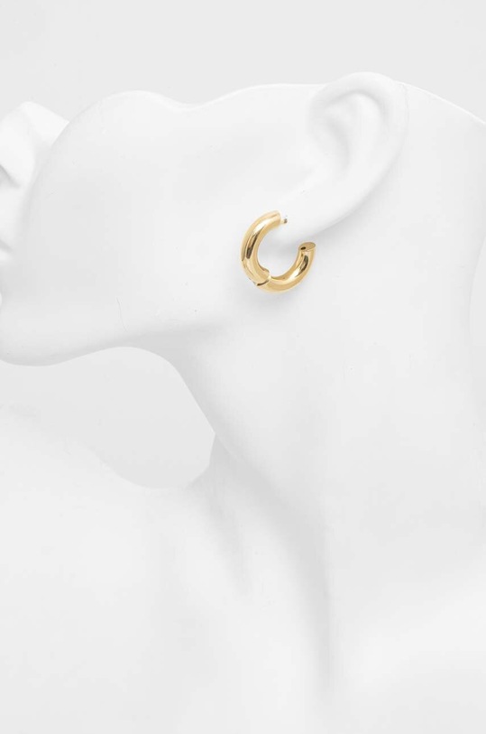 Answear.LAB fülbevaló arany 7190875101.HWK