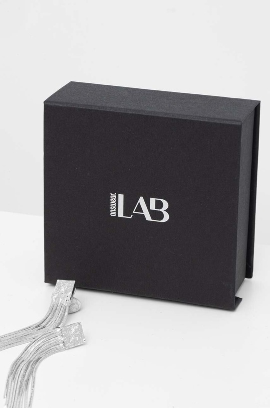 Doplnky Náušnice Answear.LAB PA37666.HWK strieborná