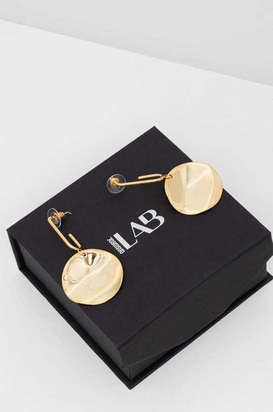Doplňky Náušnice Answear.LAB ASL33201J.HWK zlatá