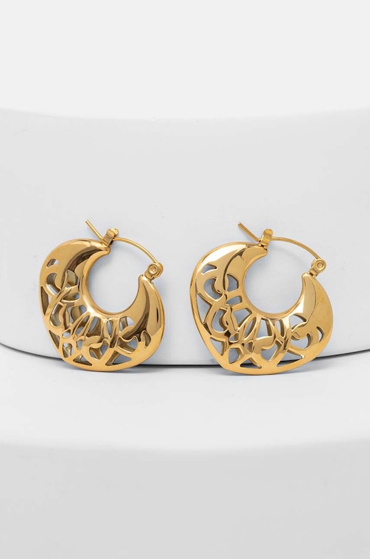 Сережки Answear.LAB 4227.cdb золотой WZ24