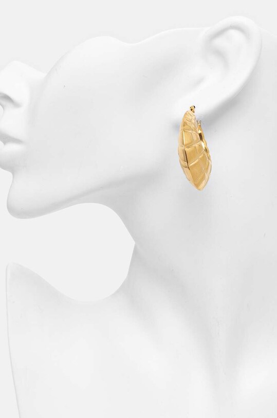 Answear Lab cercei aur 4228..cdb